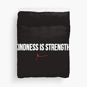 Kindness is Strength - Garyvee Duvet Cover