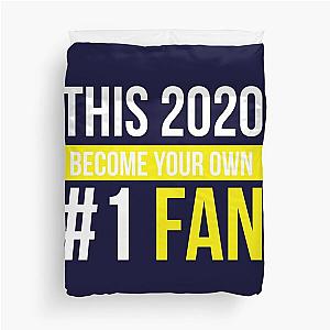 Become your own 1 Fan - garyvee Duvet Cover