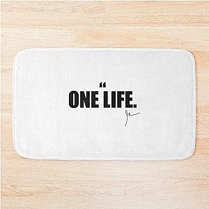 One Life III  Garyvee Bath Mat