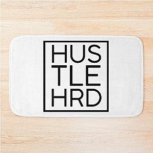 Hustle Hard - Garyvee T-Shirt Bath Mat