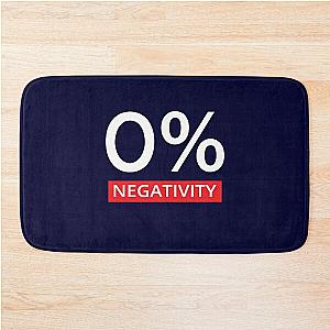 Zero Negativity - Garyvee T-Shirt Bath Mat