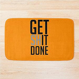 Get (Sh)it Done - Garyvee Bath Mat