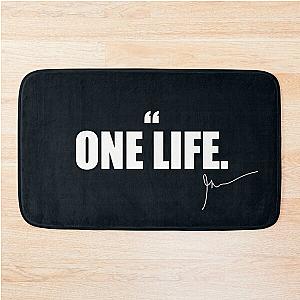 One Life III - Garyvee T-Shirt Bath Mat