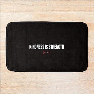 Kindness is Strength - Garyvee Bath Mat