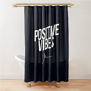 Positive Vibes - Garyvee Shower Curtain