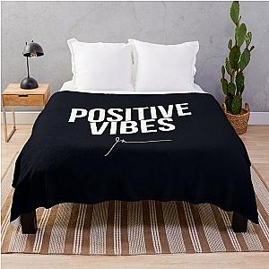 Positive Vibes - Garyvee Throw Blanket