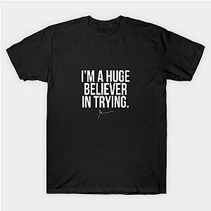 GaryVee I'm A Huge Believer In Trying T-Shirt