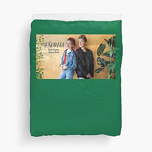 gavin magnus señorita Duvet Cover