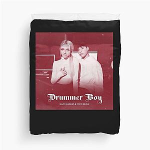 gavin magnus drummer boy Duvet Cover