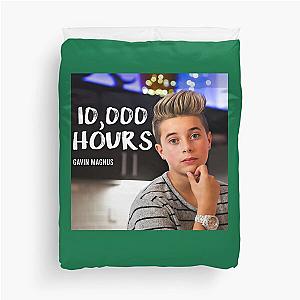 gavin magnus 10,000 hours Duvet Cover