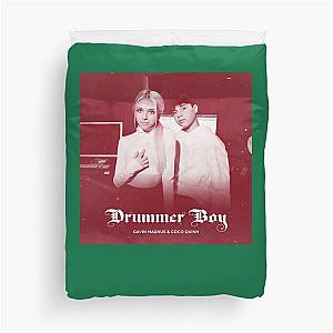 gavin magnus drummer boy Duvet Cover