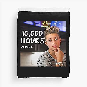 gavin magnus 10,000 hours Duvet Cover