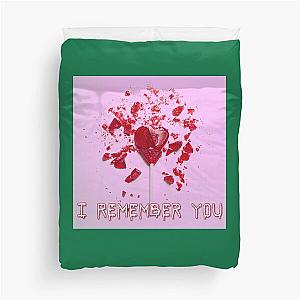 gavin magnus i remember you Duvet Cover