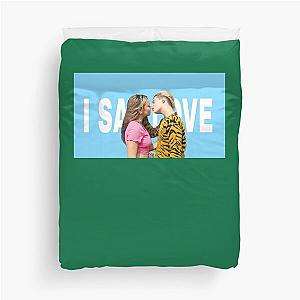 gavin magnus i say love Duvet Cover