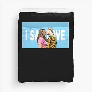 gavin magnus i say love Duvet Cover