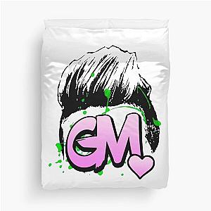 Gavin Magnus Merch Crushin GM Duvet Cover