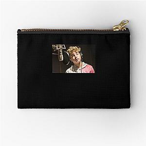 Gavin Magnus singer Zipper Pouch