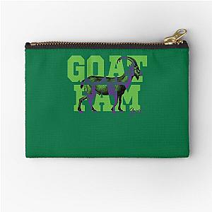 Gavin Magnus - Goat Fam Zipper Pouch