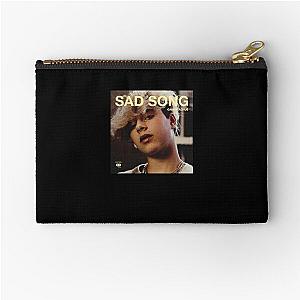 gavin magnus sad song Zipper Pouch