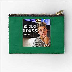 gavin magnus 10,000 hours Zipper Pouch