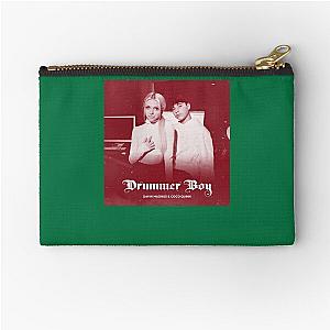 gavin magnus drummer boy Zipper Pouch