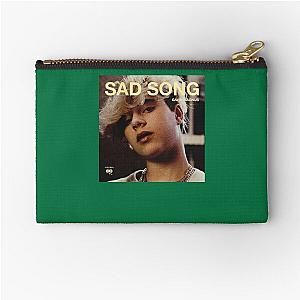 gavin magnus sad song Zipper Pouch