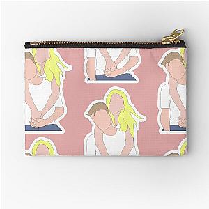 Coco Quinn and Gavin Magnus Zipper Pouch