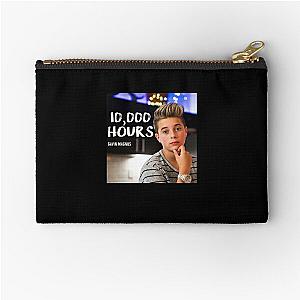 gavin magnus 10,000 hours Zipper Pouch