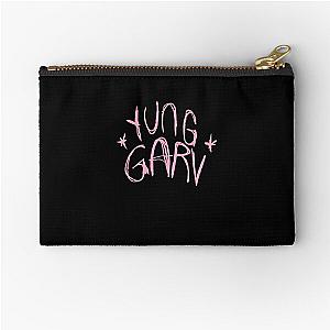 Official gavin Magnus Merch Yung Garv Zipper Pouch