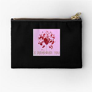 gavin magnus i remember you Zipper Pouch