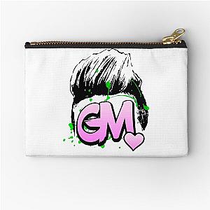 Gavin Magnus Merch Crushin GM Zipper Pouch