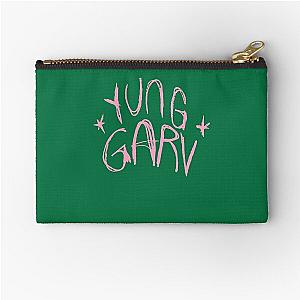 Official gavin Magnus Merch Yung Garv Zipper Pouch