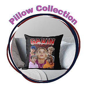 Gavin Magnus Pillows