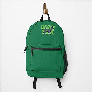 Gavin Magnus - Goat Fam Backpack