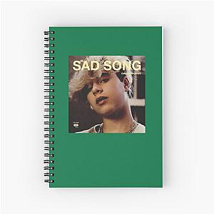 gavin magnus sad song Spiral Notebook