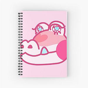 Gayle <3 Spiral Notebook