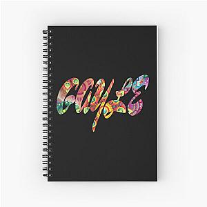 Gayle Spiral Notebook