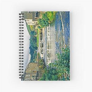 Gayle Beck Spiral Notebook