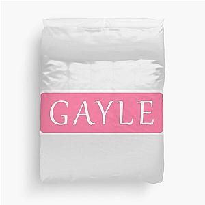 Gayle Girls Name Duvet Cover