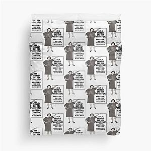 Margot Gayle- Perfect Gift Duvet Cover