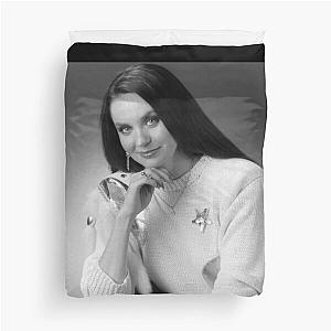 Crystal gayle Duvet Cover