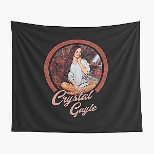 The Great Crystal Gayle Tapestry