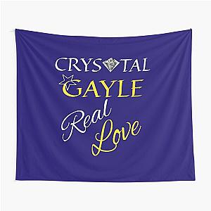 THE BEAUTIFUL - CRYSTAL GAYLE - REAL LOVE. Tapestry