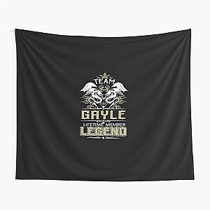 Gayle Name T Shirt - Gayle Dragon Lifetime Member Legend Gift Item Tee Tapestry