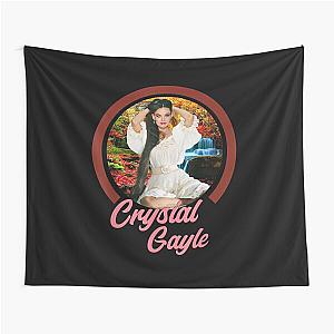 Crystal Gayle Tapestry