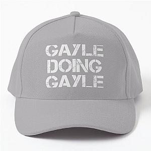 Gayle Name T Shirt - I'm Gayle Doing Gayle Things Name Gift Item Tee Baseball Cap