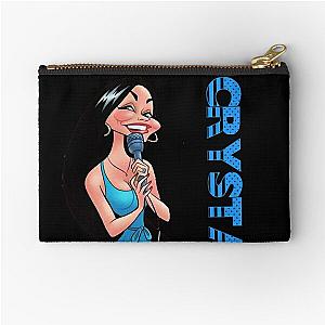 Talladega Nights Crystal Gayle Zipper Pouch