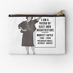 Margot Gayle- Perfect Gift Zipper Pouch