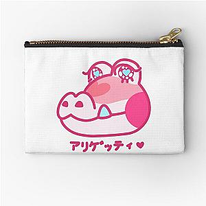 Gayle <3 [kana ver.] Zipper Pouch