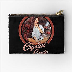 The Great Crystal Gayle Zipper Pouch